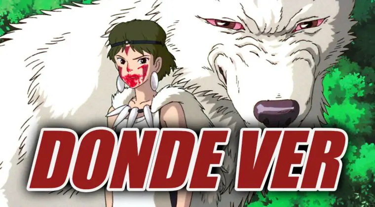Imagen de La Princesa Mononoke: te explico dónde ver mi película favorita de Studio Ghibli
