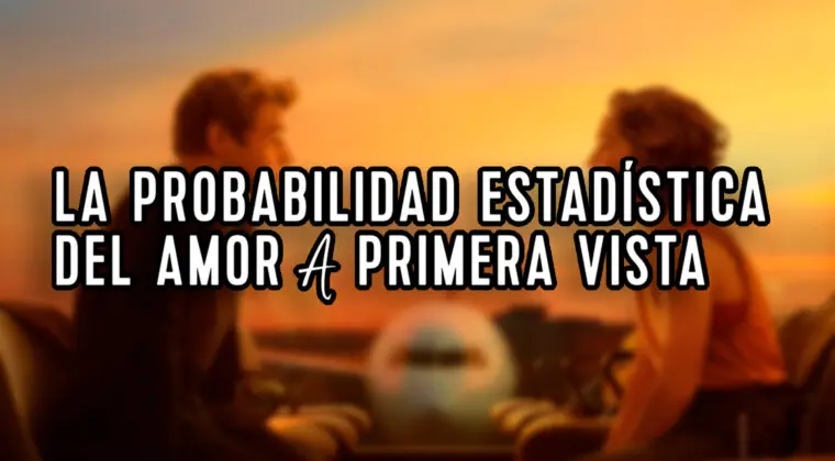 Imagen de Por fin una comedia romántica en Netflix que merece la pena: La probabilidad estadística del amor a primera vista es una película muy recomendable