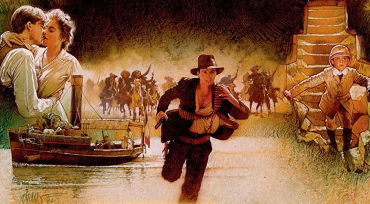 Imagen de Qué fue de Las aventuras del joven Indiana Jones, la serie del famoso arqueólogo que aún no puedes ver en España