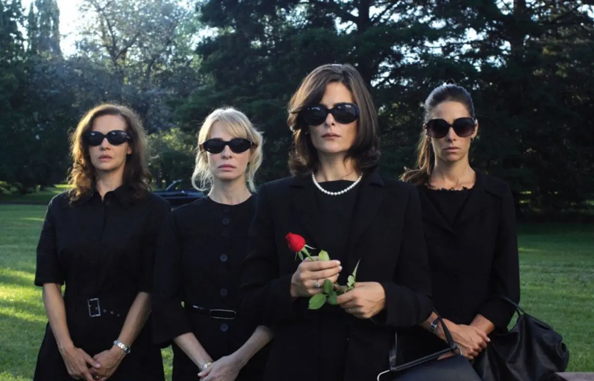 las viudas de los jueves temporada 2 netflix