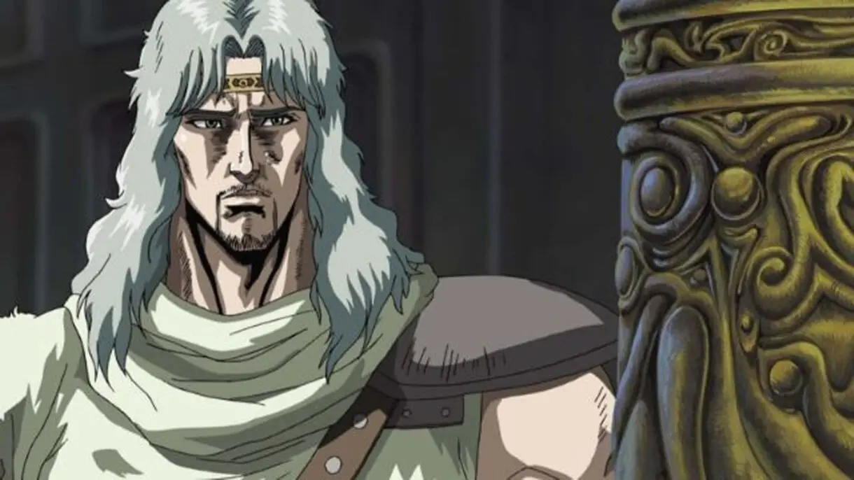 fist of the north star