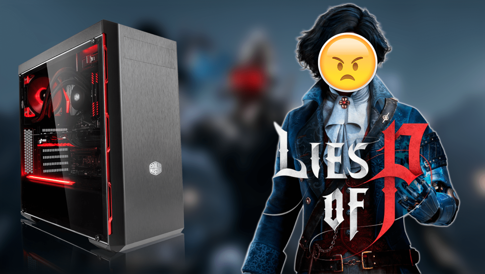 lies of p PC
