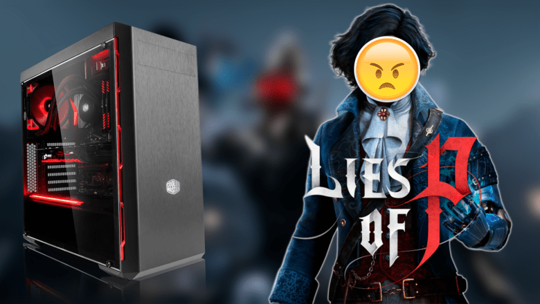 lies of p PC