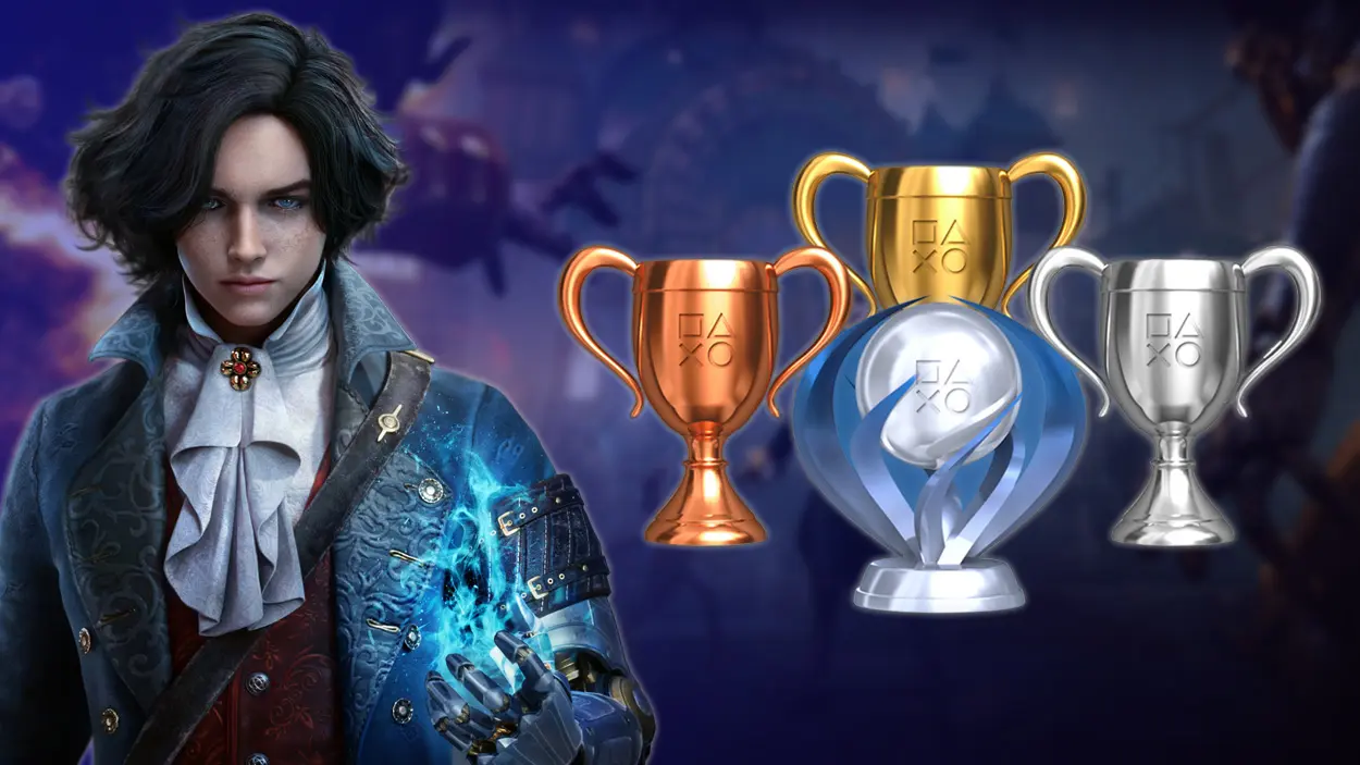 Lies of P Trofeos