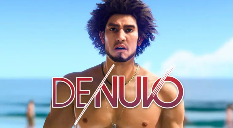Imagen de La versión de PC de Like a Dragon: Infinite Wealth tendrá el sistema antitrampas Denuvo