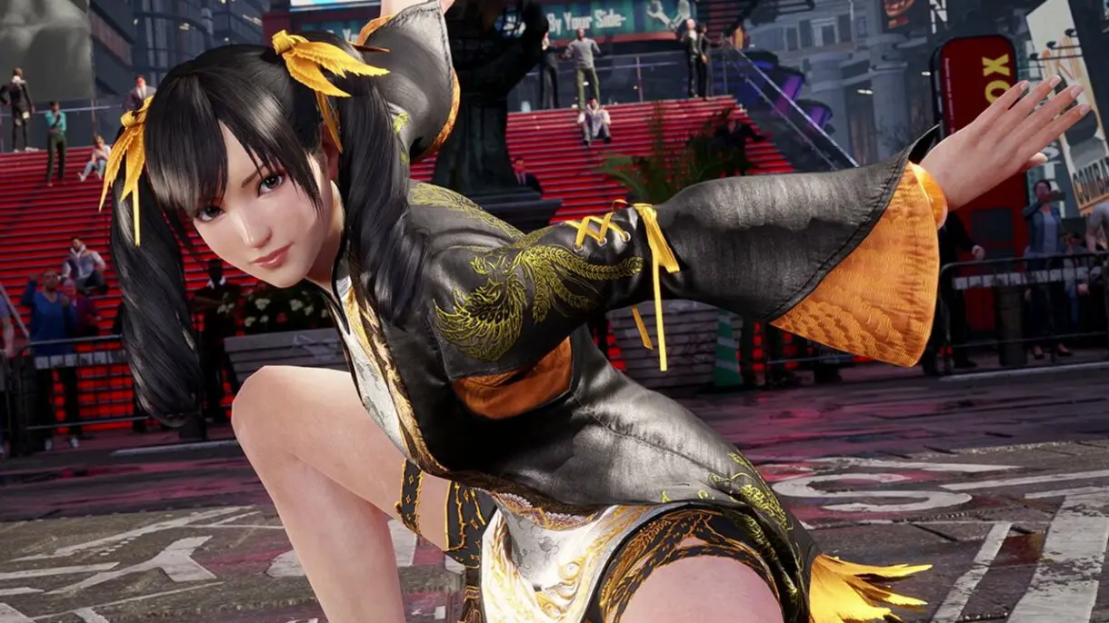 Ling Xiaoyu