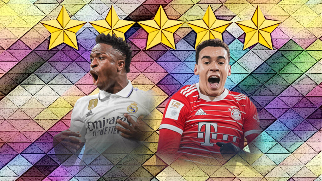 lista de jugadores con cinco estrellas de skills ea sports fc 24 1