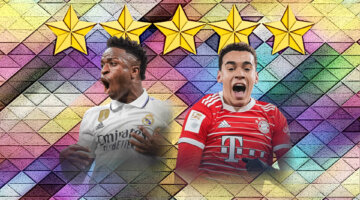 Imagen de EA Sports FC 24: lista completa de jugadores con cinco estrellas de skills con bastantes novedades (filtración)