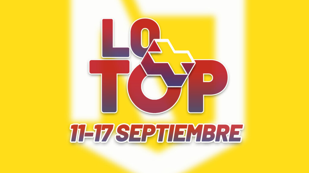 lo top 11 sept