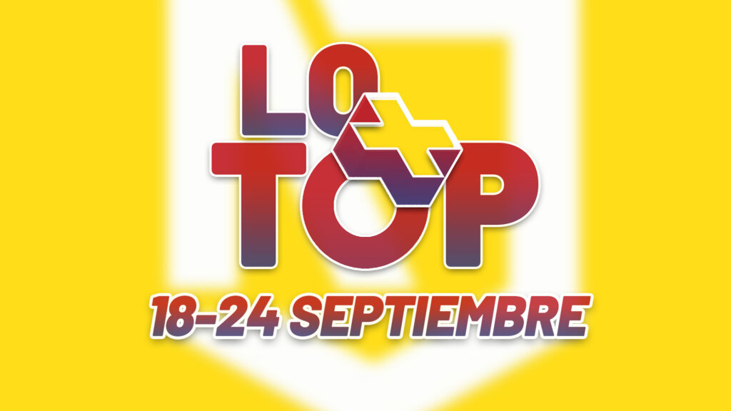 lo top 18 sept