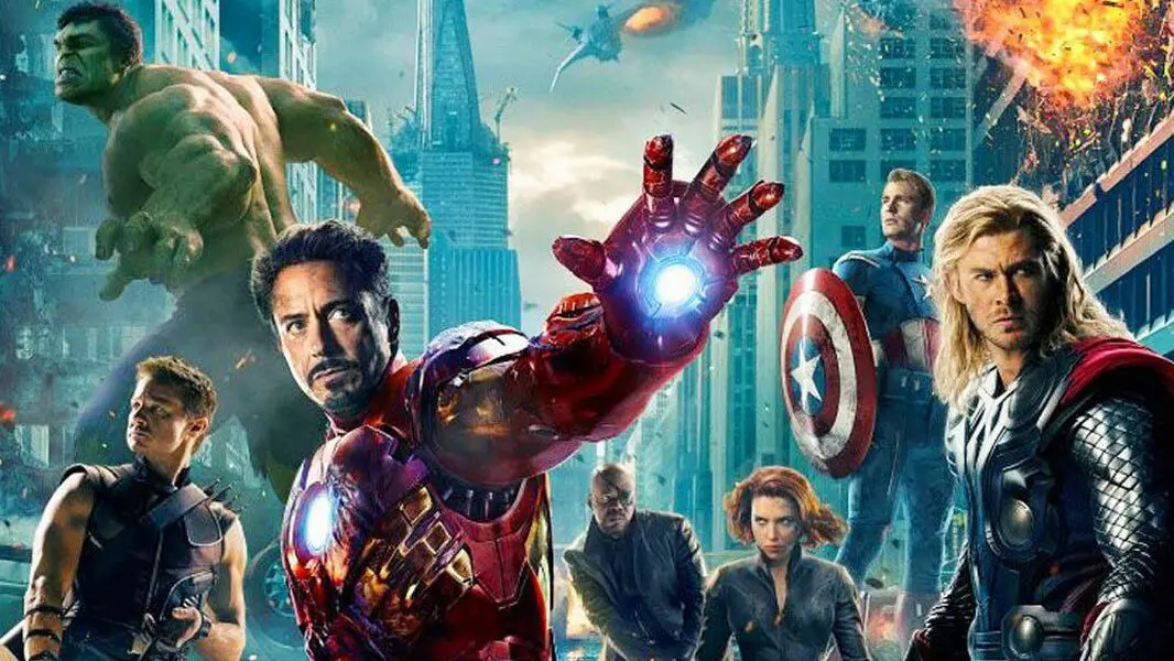 Vengadores