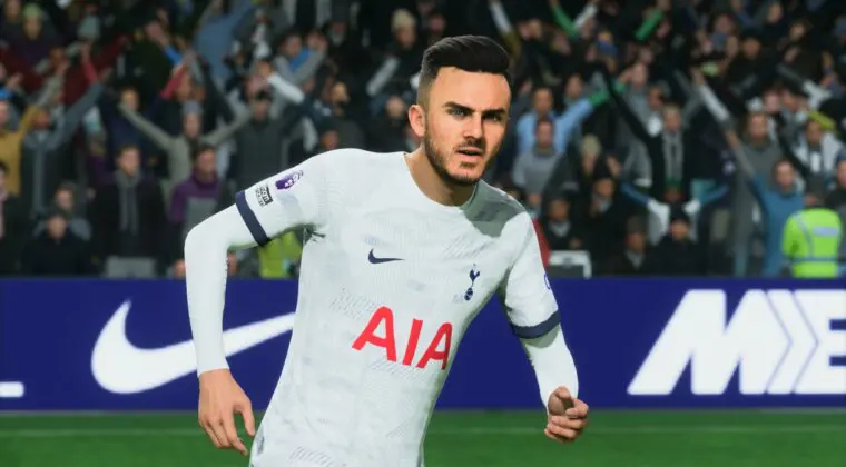 Imagen de EA Sports FC 24: ¿Merece la pena Maddison POTM de la Premier League? (carta SBC)