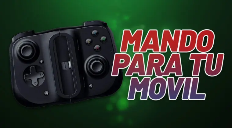 Imagen de Razer rebaja su mando para móviles a un precio de locura con este ofertón de Amazon