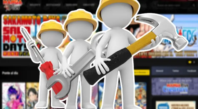 Imagen de Manga Plus fecha un mantenimiento de 6 horas... ¿será la renovación del servicio?