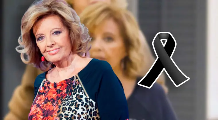 Imagen de Muere María Teresa Campos, una auténtica referente de la televisión en España