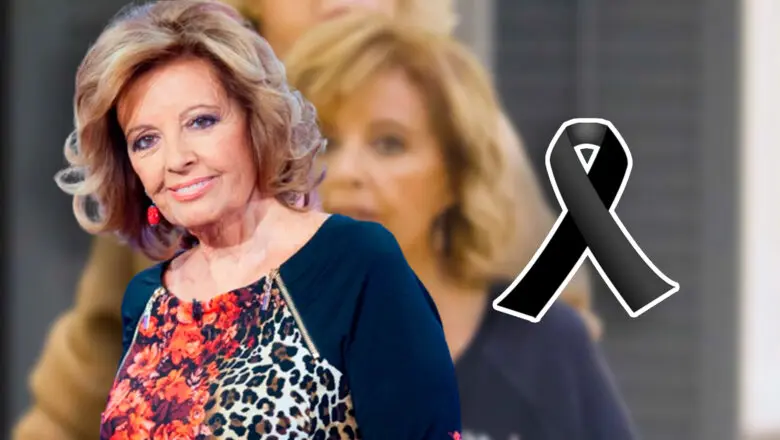 maria teresa campos muere