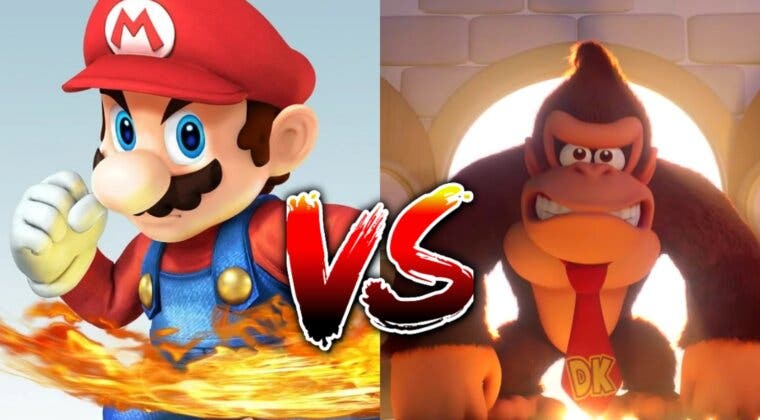 Imagen de El regreso de un clásico: anunciado un nuevo Mario vs. Donkey Kong para Nintendo Switch