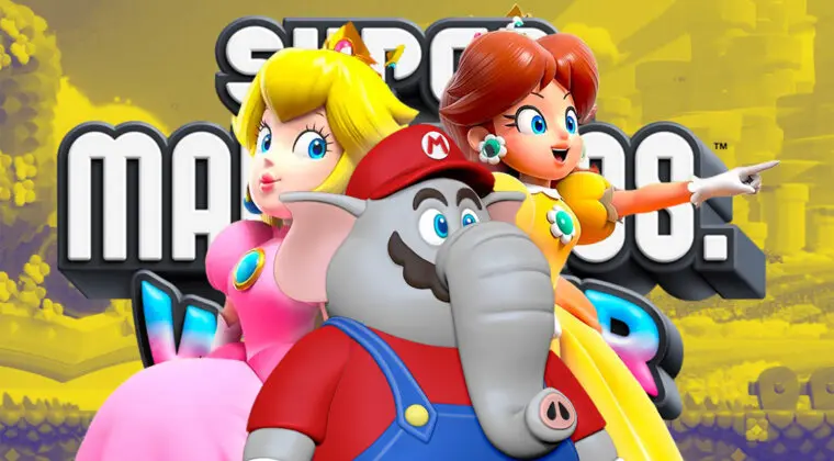 Imagen de El camino hacia Super Mario Bros. Wonder recordando nuestro amor por Mario