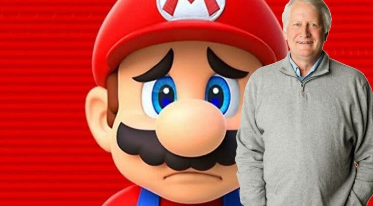 Imagen de Charles Martinet se despide de la voz de Mario con un emotivo mensaje junto a Miyamoto