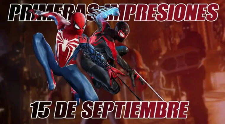 Imagen de ¿Con ganas de Marvel's Spider-Man 2? El próximo 15 de septiembre tendréis las primeras impresiones