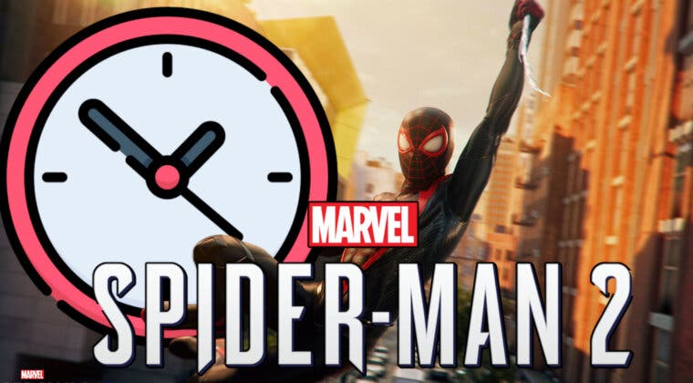Imagen de ¿Cuánto dura Marvel's Spider-Man 2? Esta es la duración aproximada en horas