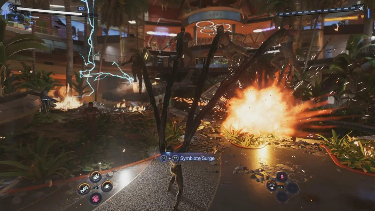Marvel's Spider-Man 2 Preview