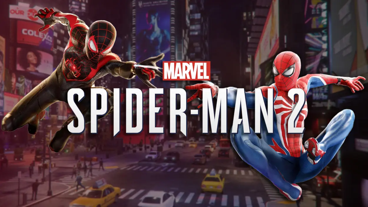 Marvel's Spider-Man 2