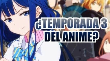 Imagen de Masamune-kun's Revenge: ¿Habrá temporada 3 del anime?