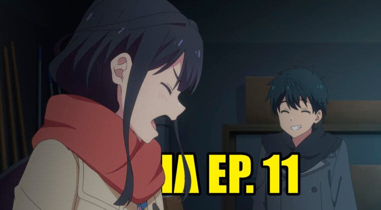 Imagen de Masamune-kun's Revenge R: horario y dónde ver el episodio 11 de la Temporada 2