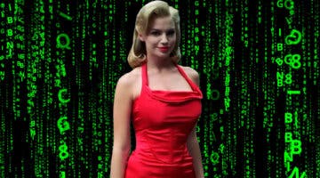 Imagen de Qué fue de Fiona Johnson, la mujer de rojo de Matrix que ahora luce irreconocible