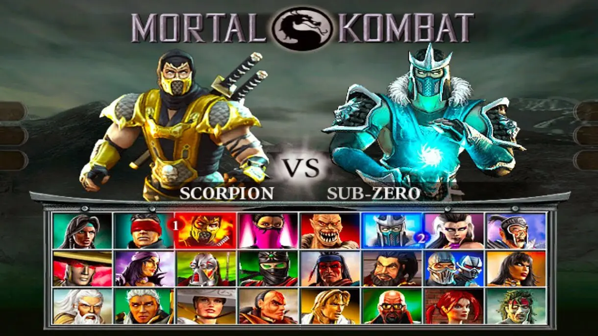 9. Mortal Kombat: Deception