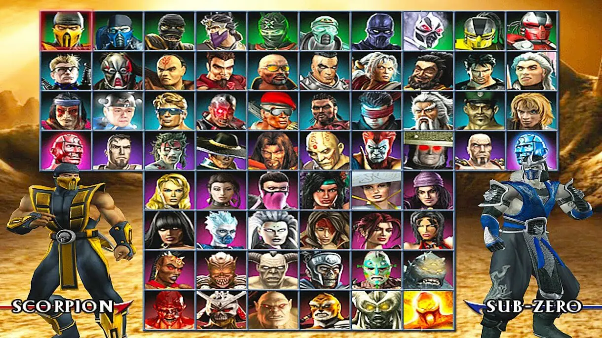 11. Mortal Kombat: Armageddon