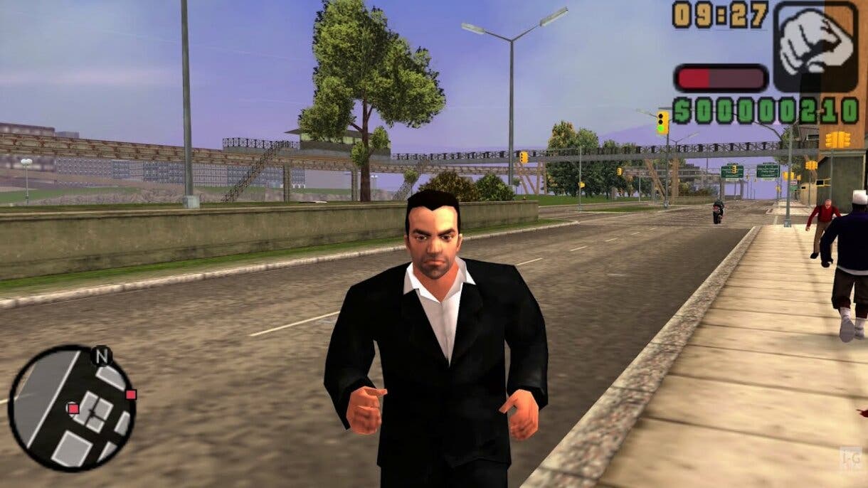 Grand Theft Auto: Liberty City Stories

