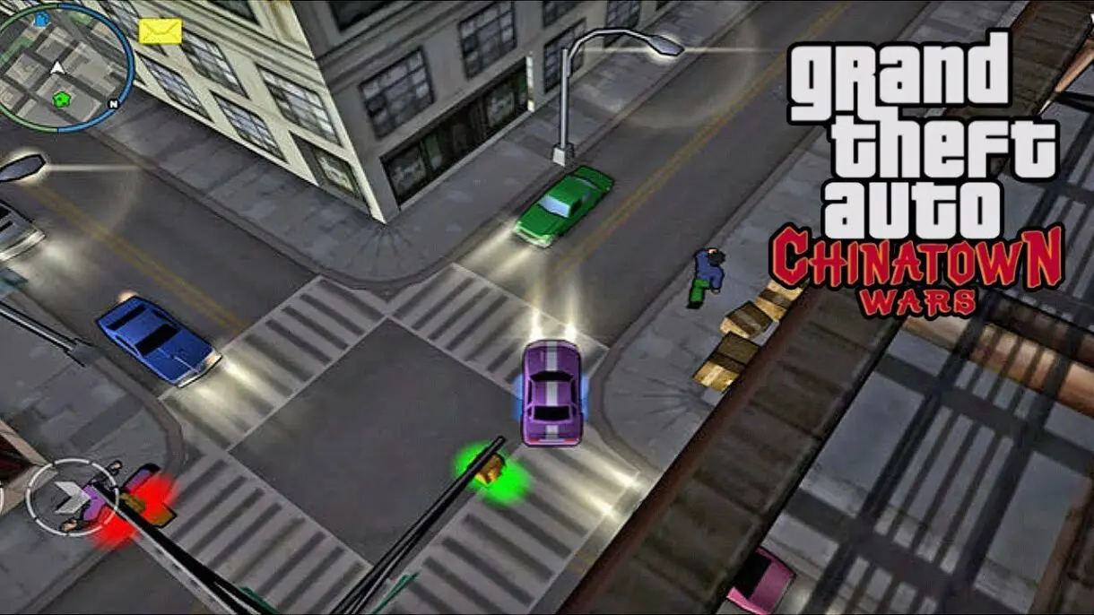 Grand Theft Auto: Chinatown Wars