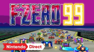 Imagen de F-ZERO 99 es una realidad y podrás disfrutarlo GRATUITAMENTE hoy mismo en tu Nintendo Switch