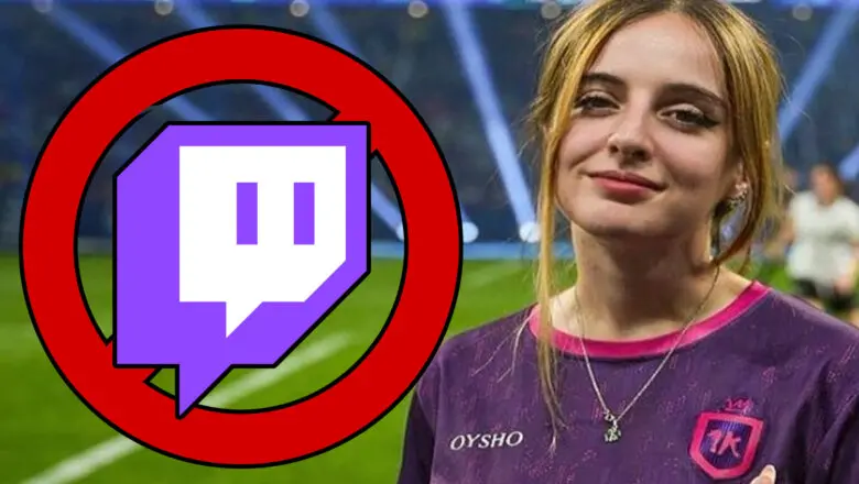 Mayichi ban Twitch