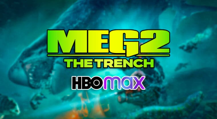 Imagen de Esta es la fecha de Megalodón 2: La fosa en HBO Max (y es más pronto de lo que pensabas)