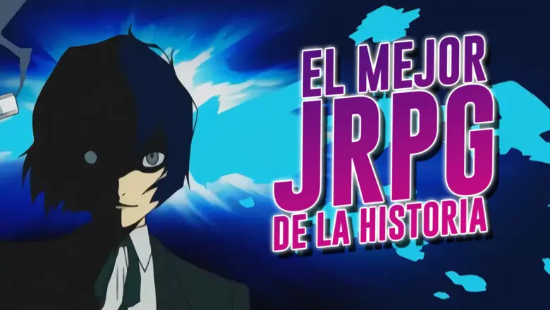 mejor jrpg historia persona 3 reload