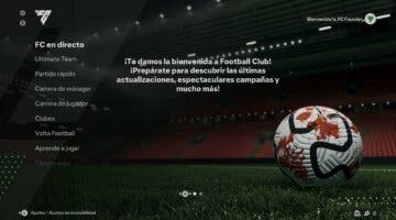 Imagen de Anunciada la primera actualización de EA Sports FC 24 para PC