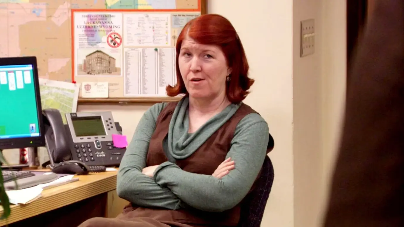 Meredith Palmer