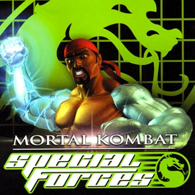 7. Mortal Kombat: Special Forces