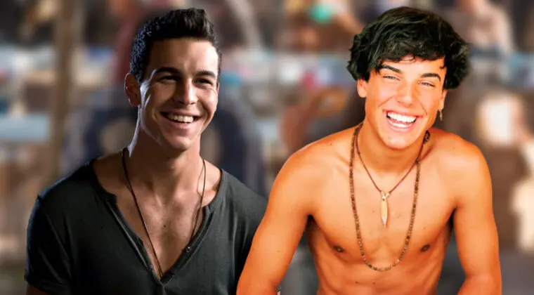Imagen de Las surrealistas indicaciones de Mario Casas a Oscar Casas mientras rodaba las escenas de sexo de Mi soledad tiene alas