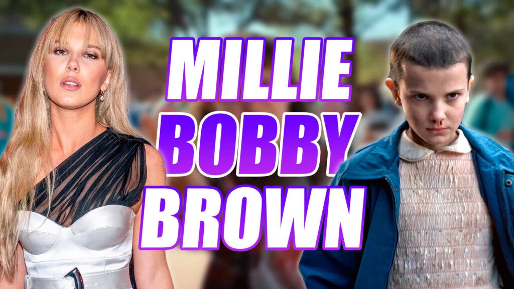 Millie Bobby Brown Biografía
