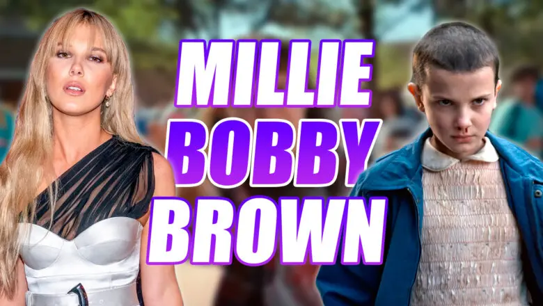 Millie Bobby Brown Biografía