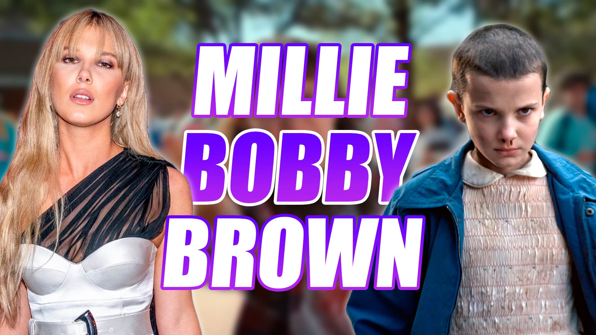Millie Bobby Brown es la nueva embajadora de Louis Vuitton