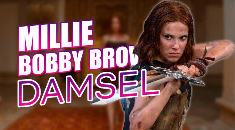 Imagen de Todo lo que sabemos sobre Damsel, la nueva película de Millie Bobby Brown en Netflix