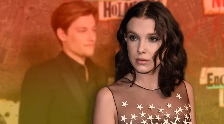 Imagen de Quién es Jake Bongiovi, el novio de Millie Bobby Brown que la ha enamorado con tan solo 19 años