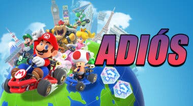 Imagen de No esperes más contenido para Mario Kart Tour: A partir de octubre no habrá más temporadas