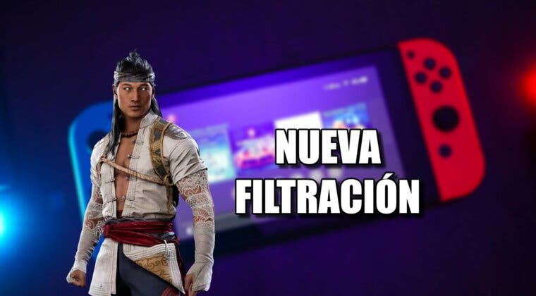 Imagen de Así será Mortal Kombat 1 en Nintendo Switch: gameplay filtrado con roster completo incluido