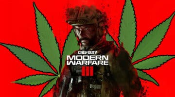 Imagen de Modern Warfare 3 te dejará matar enemigos usando marihuana y no se trata de ninguna broma